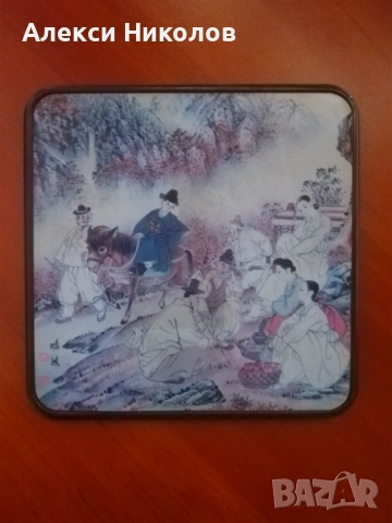 Лот сувенири от Южна Корея (Сеул), снимка 2 - Други - 53854882