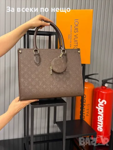 Louis Vuitton Дамска Чанта Луис Витон - Различни Цветове Код SEM-98, снимка 7 - Чанти - 55742265