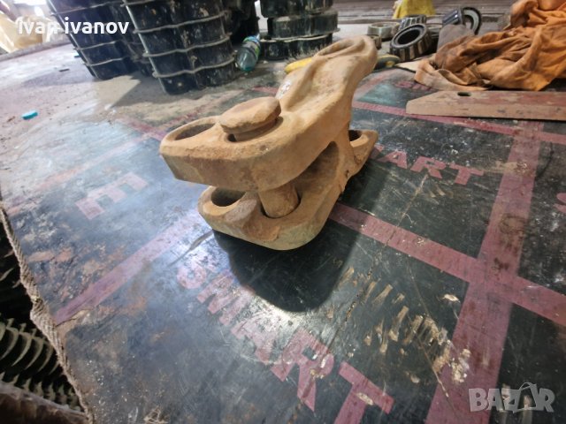 Жапка Скара Трактор , снимка 4 - Селскостопанска техника - 41001316