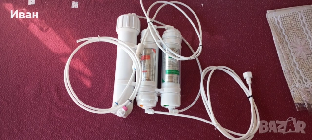 Система за обратна осмоза за пречистване на вода , снимка 5 - Други стоки за дома - 53780882
