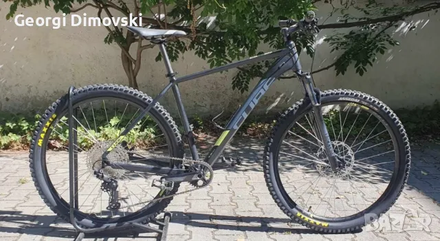 Cube AIM PRO ХЛ рамка, снимка 1