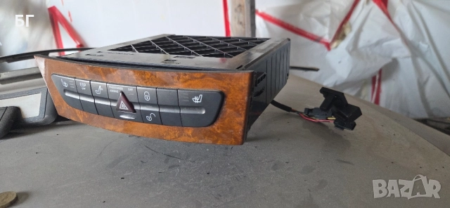 Панел , бутони,Мерцедес  ЕСП, за MERCEDES E320 W211, снимка 3 - Части - 51715494