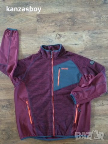 Regatta Farway II Hybrid Jacket - страхотно мъжко яке 2ХЛ УГОЛЕМЕНО КАТО НОВО , снимка 8 - Якета - 39152302