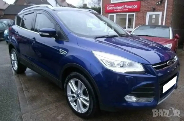 Ветробрани HEKO за Ford Kuga (2013+)