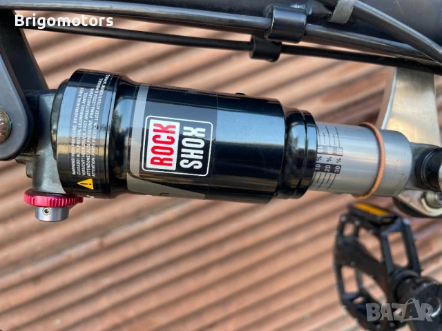 mountainbike Speed Terra 26” MTB DH, снимка 6 - Велосипеди - 51329396