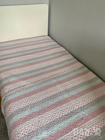Textura нежни шалтета за момичешка стая, снимка 3 - Спално бельо и завивки - 44212580