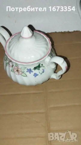 Порцелан, снимка 11 - Антикварни и старинни предмети - 48371198