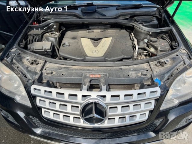 Mercedes ML320 W164, снимка 14 - Автомобили и джипове - 44273823