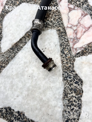 A2112702796. Тръби маркучи охлаждане скоростна кутия за Мерцедес Е-класа W211. Бензин 3.5, снимка 7 - Части - 52474984