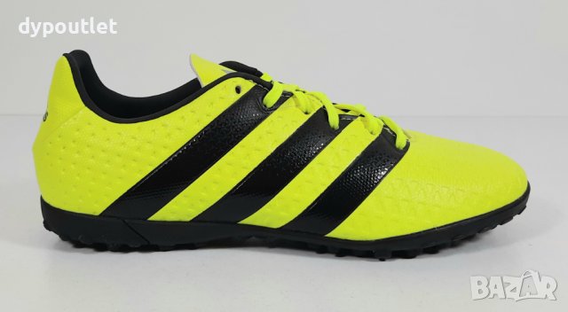 Adidas Ace 16.4 TF Sn63 - футболни обувки,  размери - 39.3 /стелка 24.5 см. и 40.7 /стелка 25.5 см., снимка 3 - Футбол - 39416762