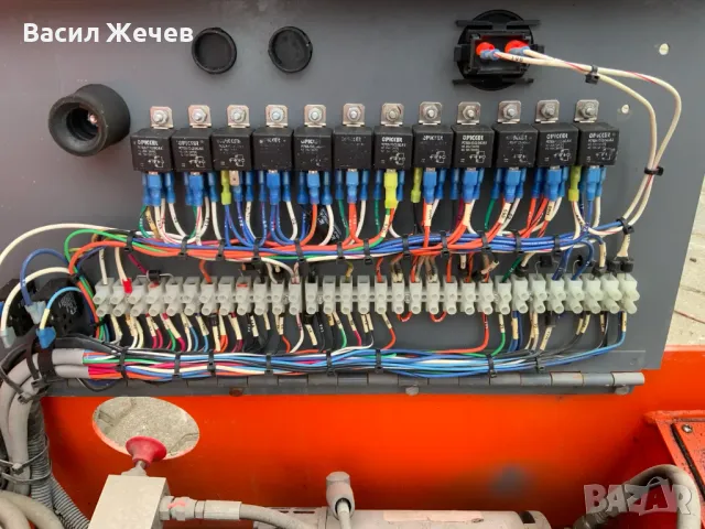 Ножична платформа SkyJack SJ III 3219 (2017), снимка 14 - Други машини и части - 50405767