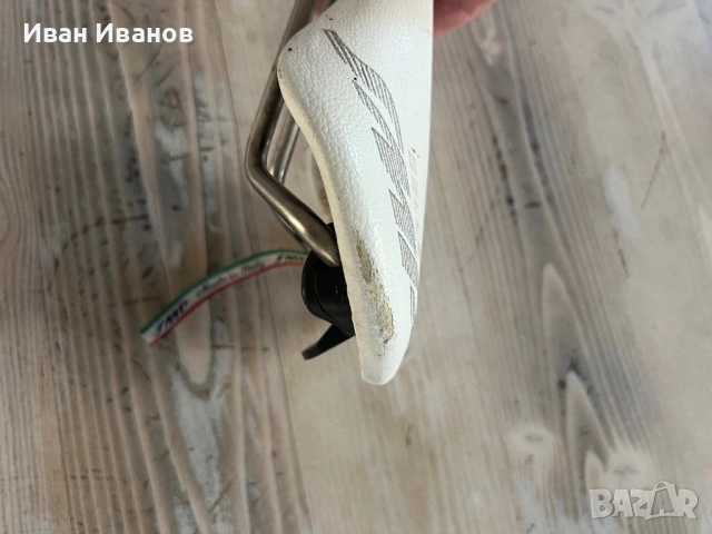 Седалка SELLE SMP F20C, снимка 4 - Аксесоари за велосипеди - 52421420