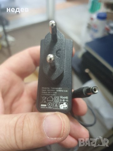АДАПТЕРИ  9V и 6.5V,12V,500mA до 1000 mA, снимка 10 - Друга електроника - 35104524