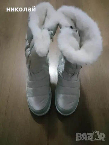 Дамски ботуши-апрески CMP