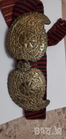 Лот сребърни накити, снимка 8 - Антикварни и старинни предмети - 53476387