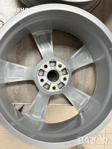 Джанти Ауди Оргинални 19 5x112, снимка 9 - Гуми и джанти - 53716501