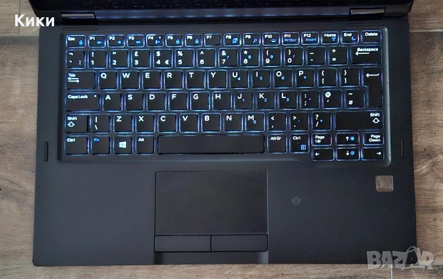 Лаптоп Dell Latitude 7390 2-in-1 Touchscreen | i7-8650U | 8GB RAM | 512SSD, снимка 2 - Лаптопи за работа - 52407001