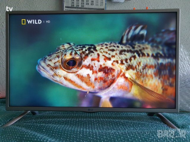LG 32 инча LED лед телевизор с нова подсветка!, снимка 2 - Телевизори - 41830126