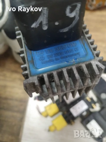 реле подгревни свещи OPEL ASTRA 55353011, снимка 4 - Части - 51003392
