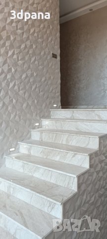 3D ПАНЕЛИ, декоративни облицовки за стени, облицовъчен камък, пана 0043, снимка 12 - Пана - 22821400
