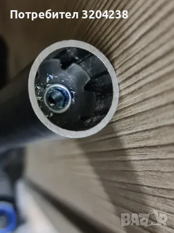 Въздушна вилка RockShox Recon Silver RL 29" цола / инча с 130mm ход, снимка 9 - Части за велосипеди - 55711429
