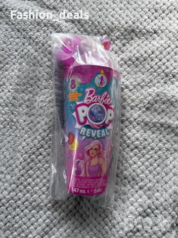 Нов комплект Barbie HNW41 Барби аксесоари слуз игра деца подарък коледa, снимка 7 - Други - 42653616