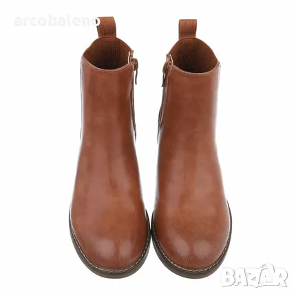 Класически дамски боти, 3цвята , снимка 13 - Дамски боти - 47611456