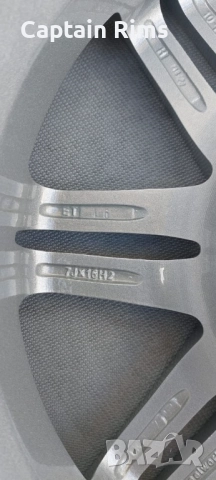 Джанти audi le mans R16, снимка 3 - Гуми и джанти - 52367409