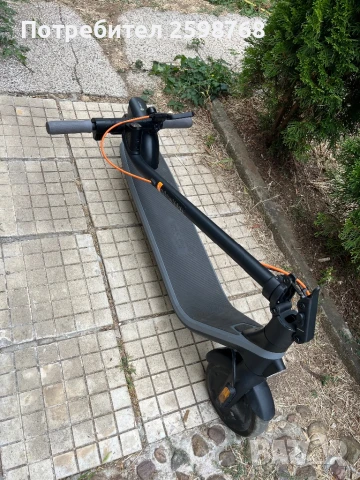 Тротинетка ninebot, снимка 7 - Друга електроника - 51414007