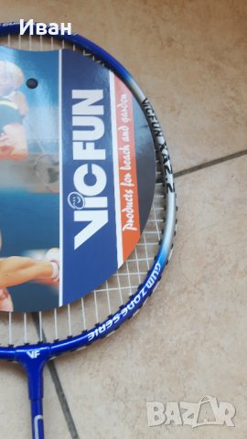 Бадмингтон ракети  VICFUN, снимка 1