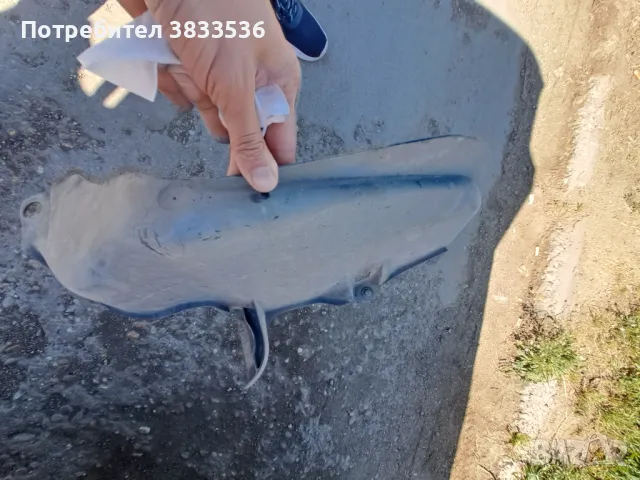 Рядък модел ремъко-защитна кора за Vw Golf & Jetta Mk2, снимка 6 - Части - 50064534