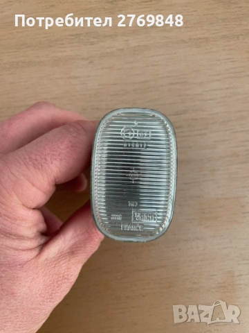 Мигач калник Toyota Corolla Verso II , снимка 2 - Части - 53617359