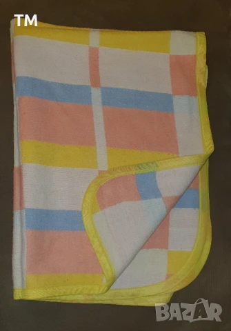 Детски/бебешки хавлии, одеяла, завивки, пелени, чаршаф, пиртбебе , снимка 7 - Спално бельо и завивки - 51025581