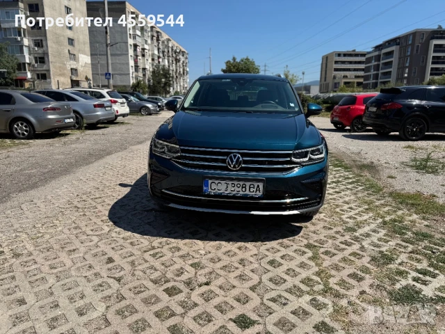 Volkswagen Tiguan 2.0 TDI, 200hp, 4Motion, DSG, снимка 1