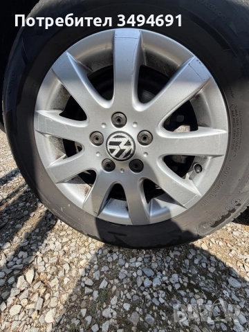 VW Golf V 1.4TSI , снимка 17 - Автомобили и джипове - 56038517