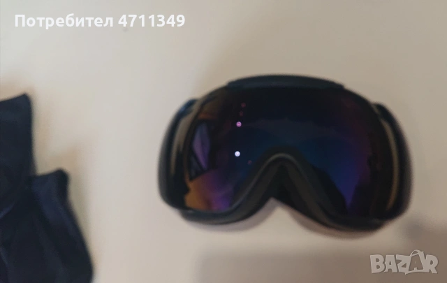 каска за ски и сноуборд, снимка 8 - Зимни спортове - 53130392