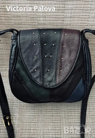 Удобна кожена чанта Германия