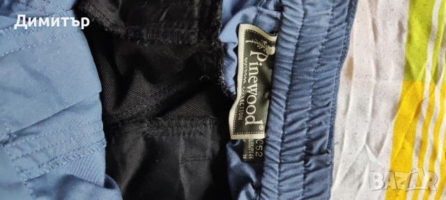 pinewood, снимка 7 - Панталони - 53730851