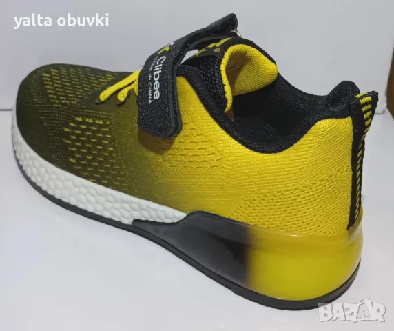 Детски маратонки CLIBEE, снимка 6 - Детски маратонки - 49554785