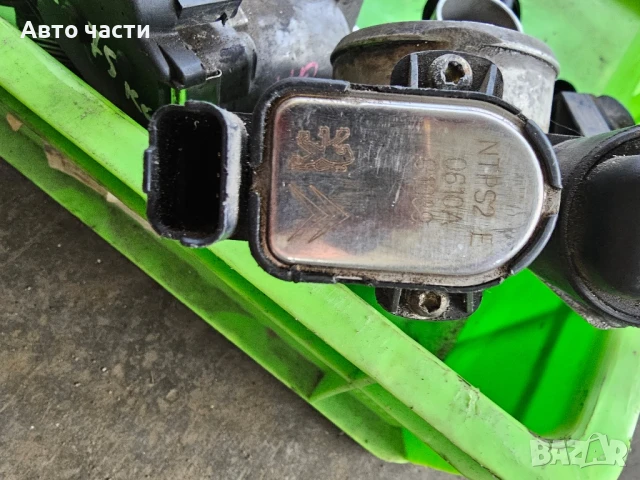 Дроселова клапа с номер на част NTPS2E 
Citroën Xsara Picasso (CH) 1.8 16V, снимка 2 - Части - 50614055
