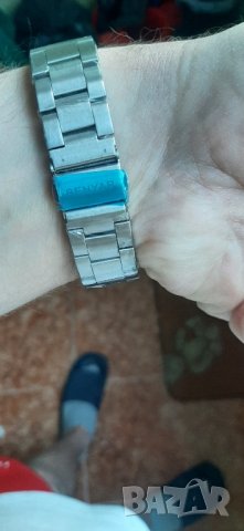Нов луксозен мъжки самонавиващ ръчен часовник BENYAR,нов, снимка 7 - Мъжки - 42280879