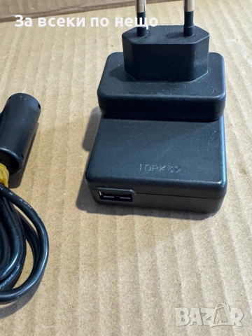 Оригинално зарядно NIKON EH-68P за цифров фотоапарат, снимка 6 - Батерии, зарядни - 52656939