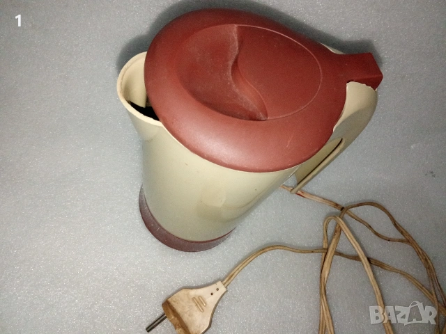 Електрическа чаша, снимка 2 - Други - 53627614