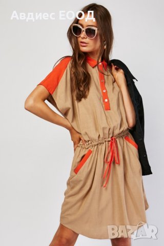 Нови памучни рокли М/Л/ХЛ