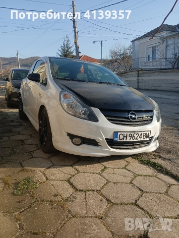 Opel Corsa OPC Line , снимка 1 - Автомобили и джипове - 53741906