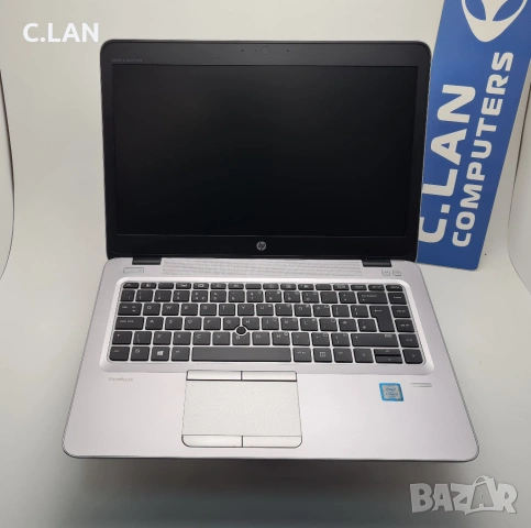 HP EliteBook 840 G3 i5 6200U/8GB/256SSD/500HDD, снимка 5 - Лаптопи за работа - 53868948