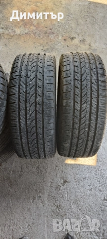  Джанти с гуми за Бмв 18 5х120 , снимка 6 - Гуми и джанти - 51543991