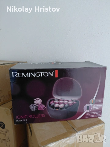 Електрически ролки за коса