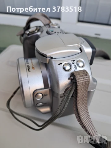 Фотоапарат, снимка 6 - Фотоапарати - 51232580