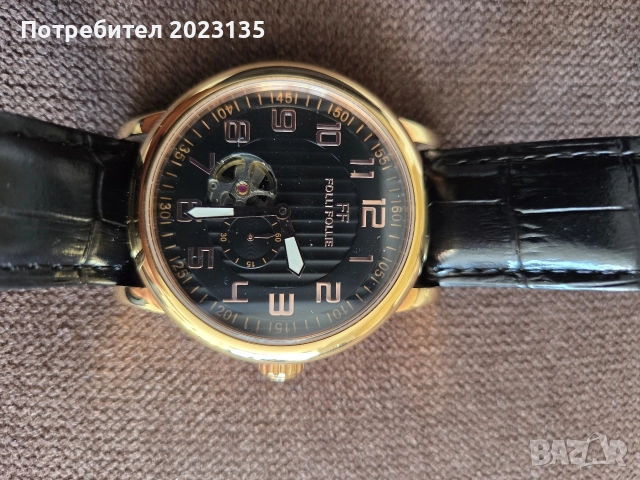 Мъжки часовник Folie Folie автоматичен 